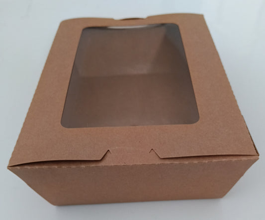 Lunchbox, Sushibox, aus Kraftpapier, 700ml, 200Stk, 32,00€ inkl MwSt, zzgl Versand