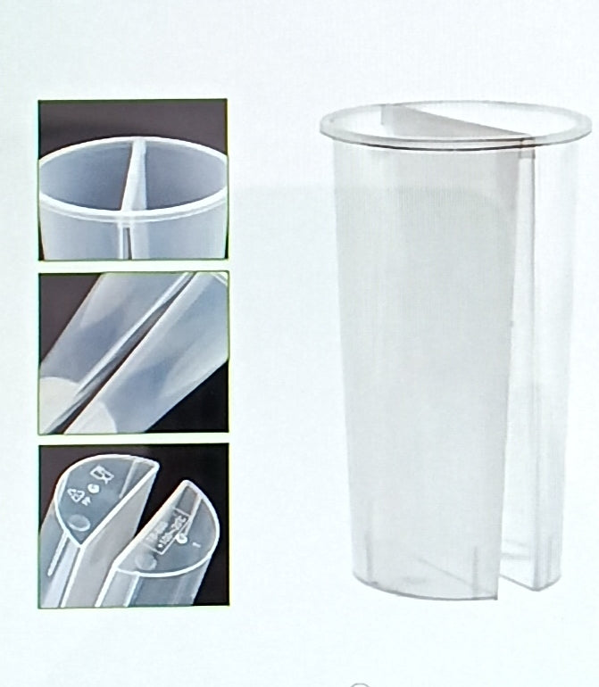 Matcha-Becher, Cup, 700ml, 50 Stk, 33,00€ inkl MwSt, zzgl Versand