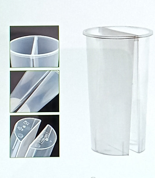 Matcha-Becher, Cup, 700ml, 50 Stk, 33,00€ inkl MwSt, zzgl Versand