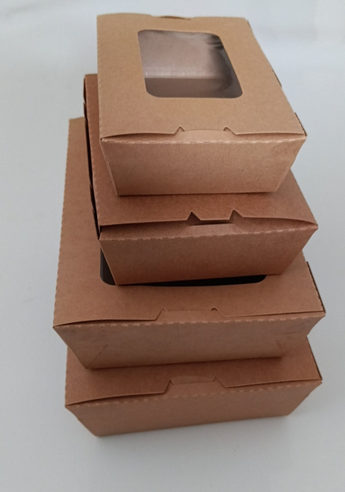 Kuchen, Cookies, Cuocakesbox, mit Sichtfenster, 2100ml, 100Stk, 34,00€ inkl MwSt, zzgl Versand