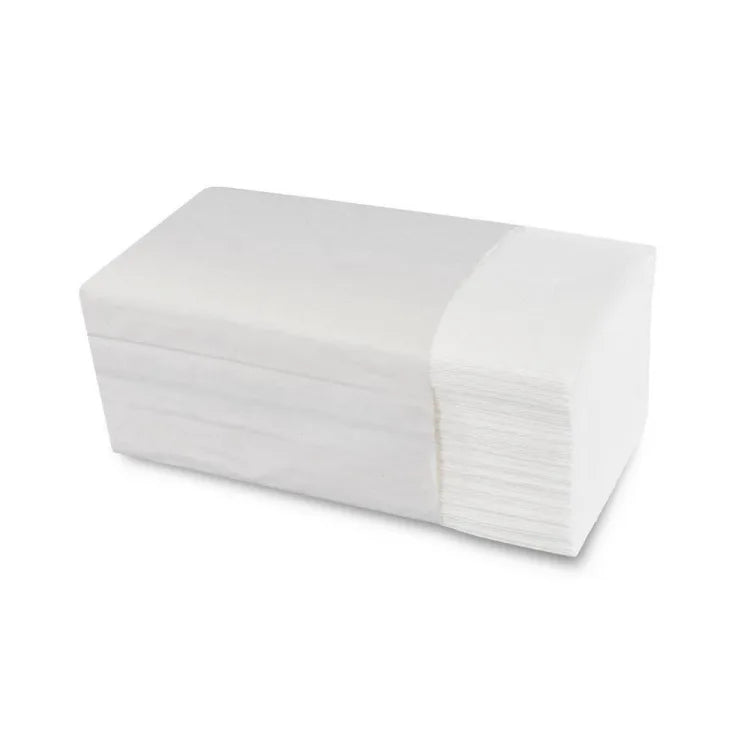 Papier - Falthandtuch V - Falz 2 - Lagig 20 x 150Stk. 27,73€ zzgl, MwSt.