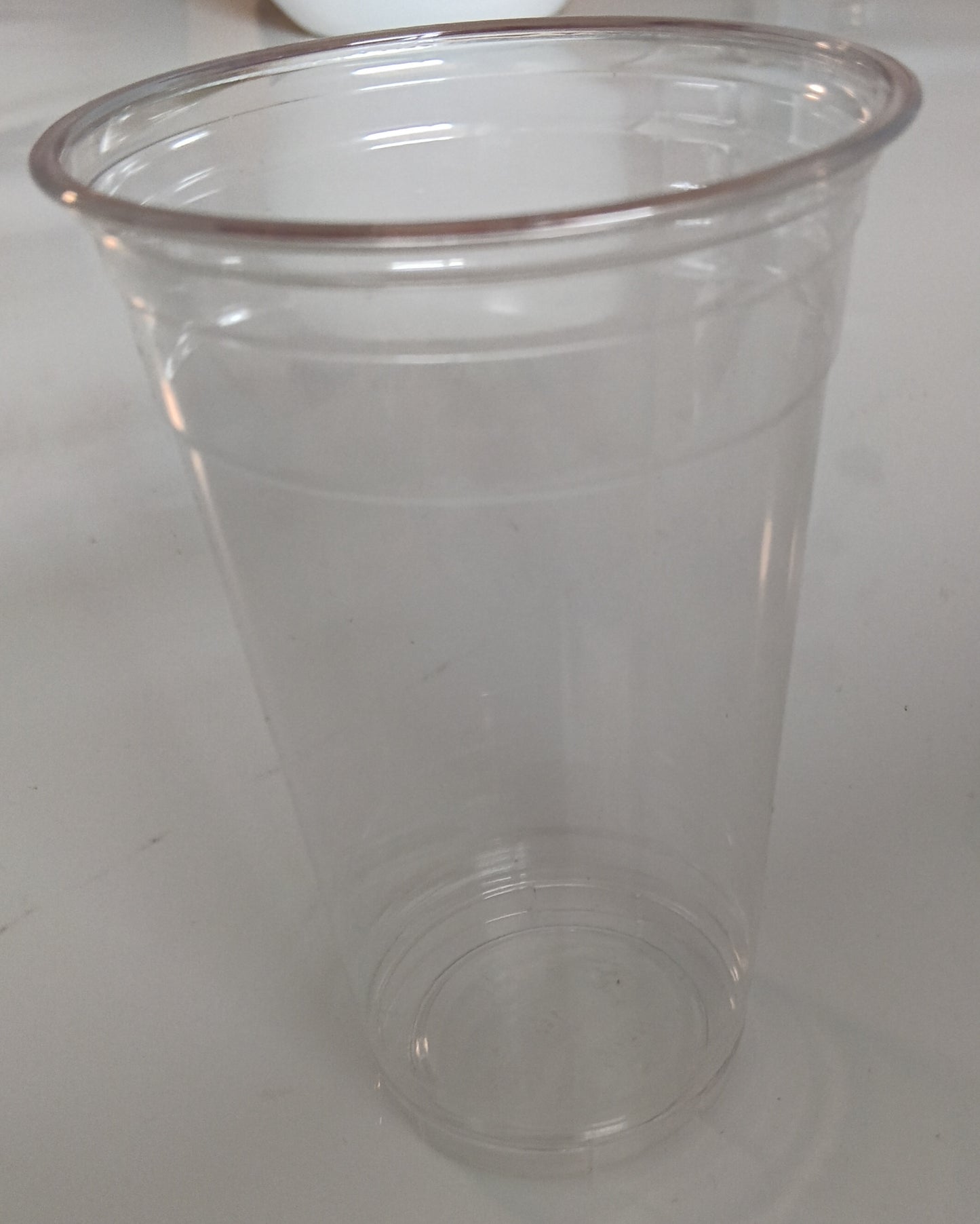 Smoothie-Becher Transparent 700ml, 500Stk, 44,50 inkl MwSt, zzgl Versand
