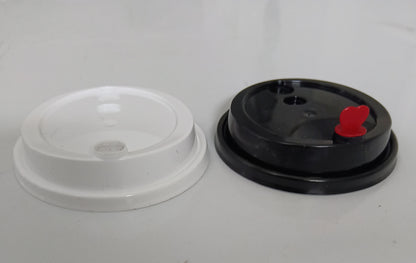 Kaffee To-Go Deckel schwarz, 1000 Stk. 23€ inkl MwSt. zzgl Versand