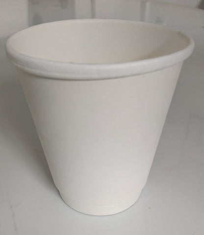 Kaffee-Becher weiss 300ml Karton 500Stk. 33,50€ inkl MwSt. zzgl Versand