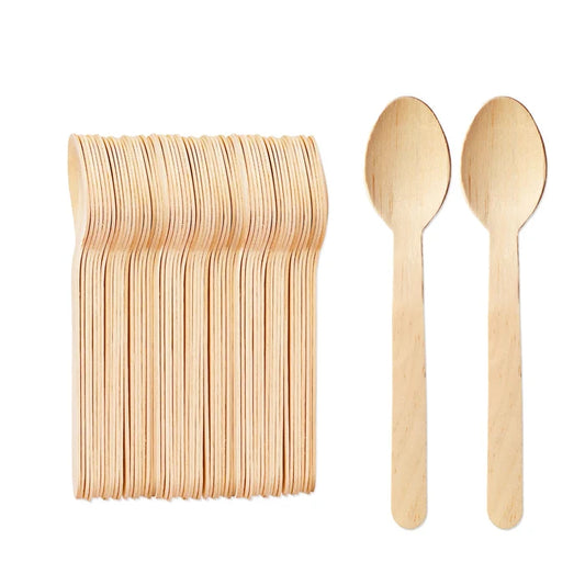 Premium Holz-Löffel 16cm 3,35€ zzgl, MwSt.