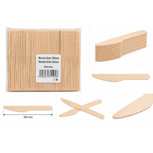 Preminum Holz Messer 16,5cm 3,35€ zzgl, MwSt.