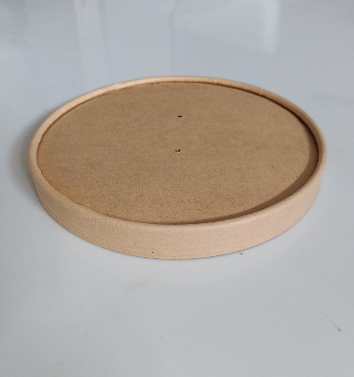 Biologische abbau Kraft Papier Deckel, 100 Stk. 24,90 inkl MwSt zzgl Versand
