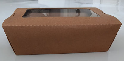 Kuchen, Cupcakes, Cookiesbox, mit Sichtfenster, 500ml, 200Stk. 30,00 inkl MwSt. zzgl Versand