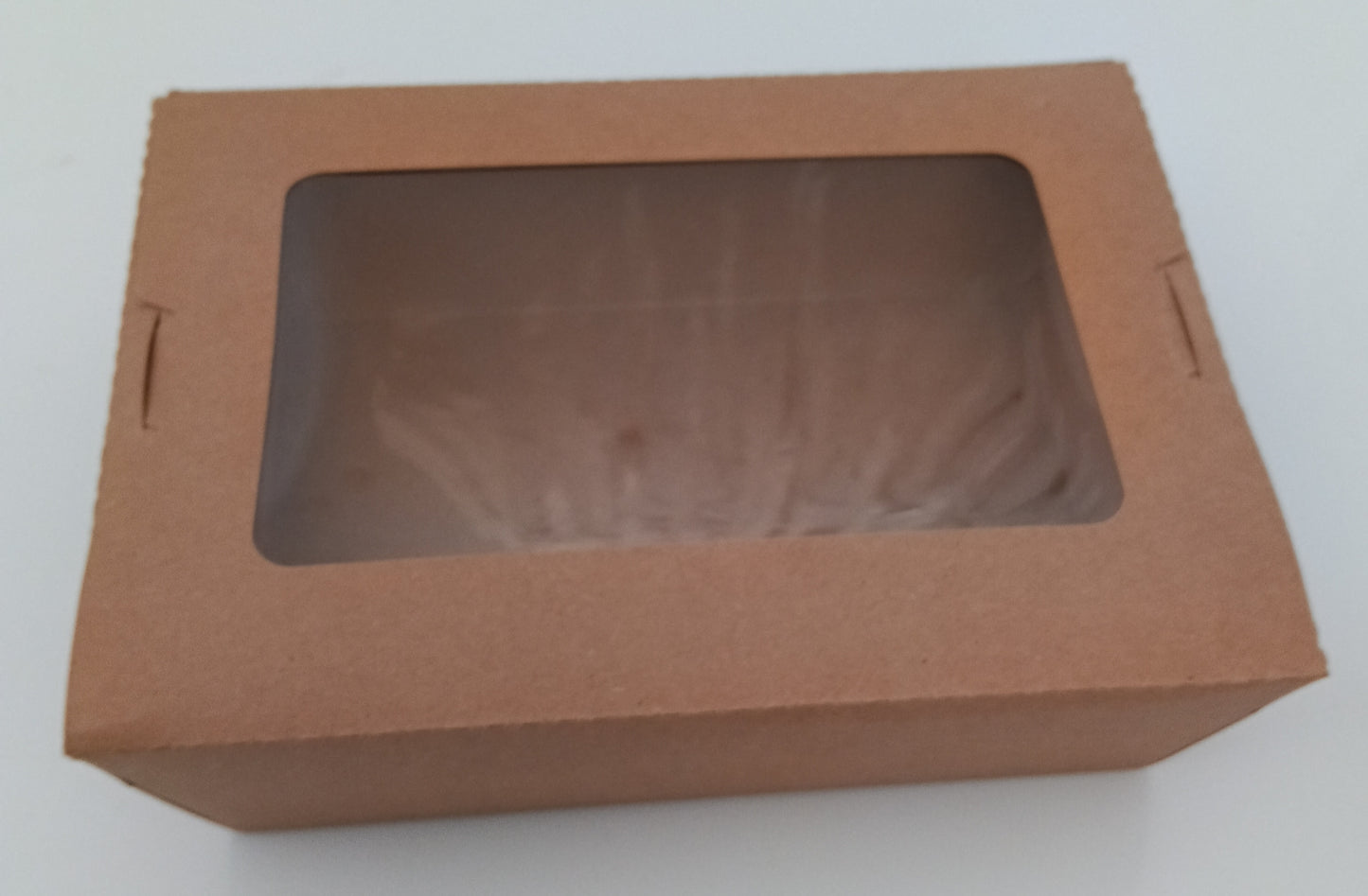 Kuchen, Cookies, Cuocakesbox, mit Sichtfenster, 2100ml, 100Stk, 34,00€ inkl MwSt, zzgl Versand