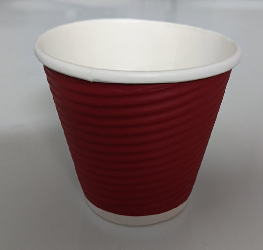 Doppelwand Kaffee-Becher, extravagant, 250ml, 500 Stk. 40,50 inkl MwSt. zzgl Versand