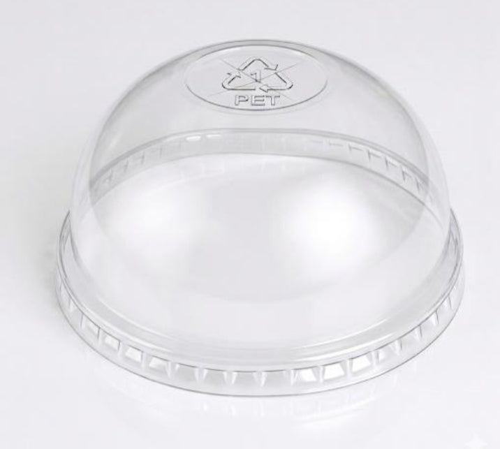 Dom-Deckel mit Loch Transparent 400 Stk, 23,00 inkl MwSt, zzgl Versand