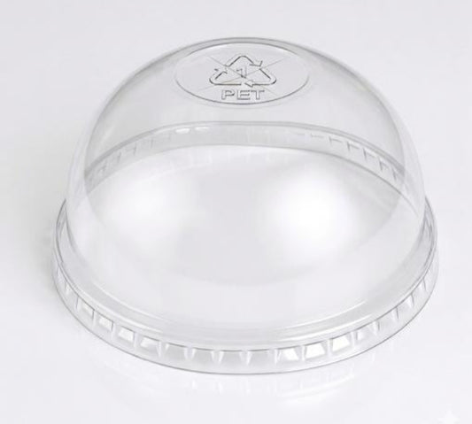 Dom-Deckel mit Loch Transparent 400 Stk, 23,00 inkl MwSt, zzgl Versand