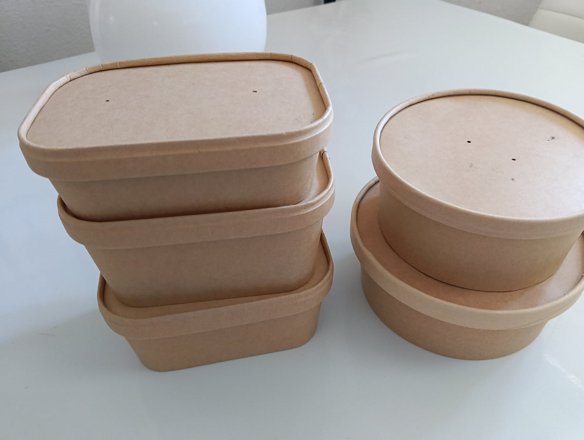 Muster-Paket Salat- Schale, Salat Bowl