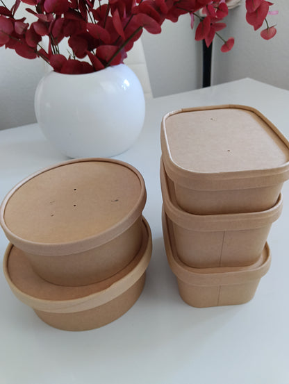 Muster-Paket Salat- Schale, Salat Bowl